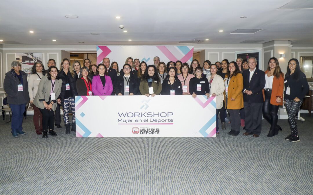 Exitoso Workshop de Mujer en el Deporte
