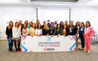 Exitoso segundo Workshop de Mujer en el Deporte